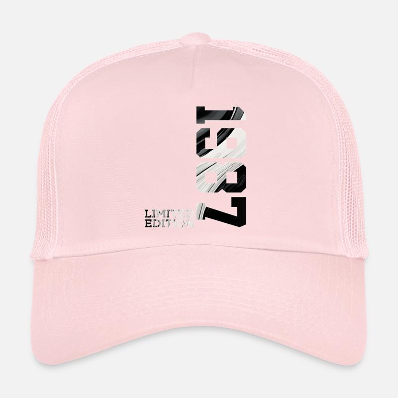 ÉDITION LIMITÉE 39E ANNIVERSAIRE 1987 Casquette trucker 