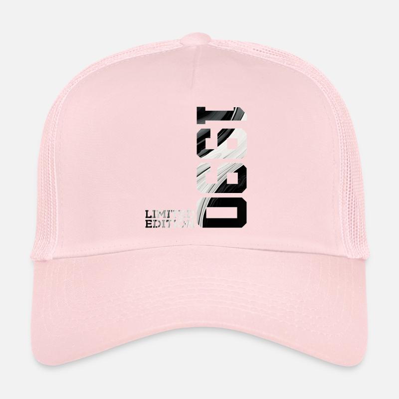 ÉDITION LIMITÉE 36E ANNIVERSAIRE 1990 Casquette trucker 