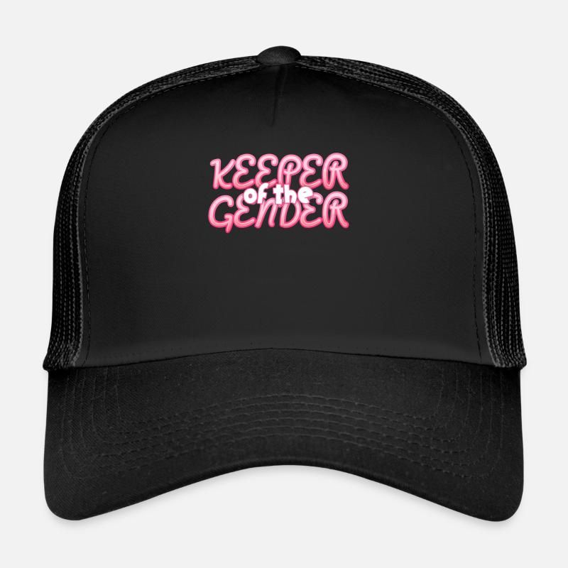 Hüter des Geschlechts Trucker Cap
