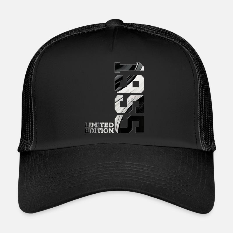 LIMITED EDITION 1955 71ST BIRTHDAY Trucker Cap