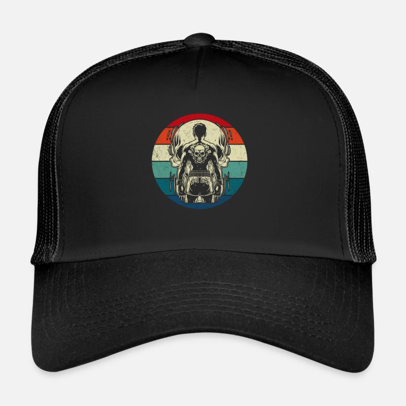 Muay Thai Trucker Cap