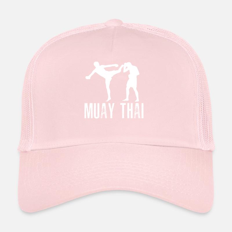 Muay Thai Trucker Cap
