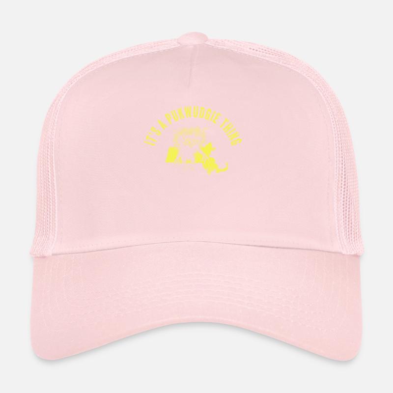 Pukwudgie Cryptid Folklore Myths Trucker Cap