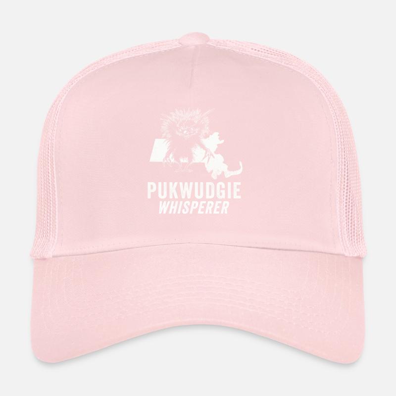 Pukwudgie Kryptide Folklore Mythen Trucker Cap