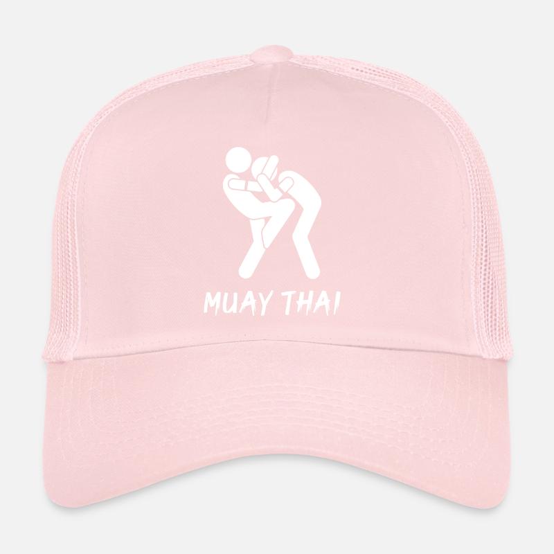 Muay Thaï Casquette trucker 