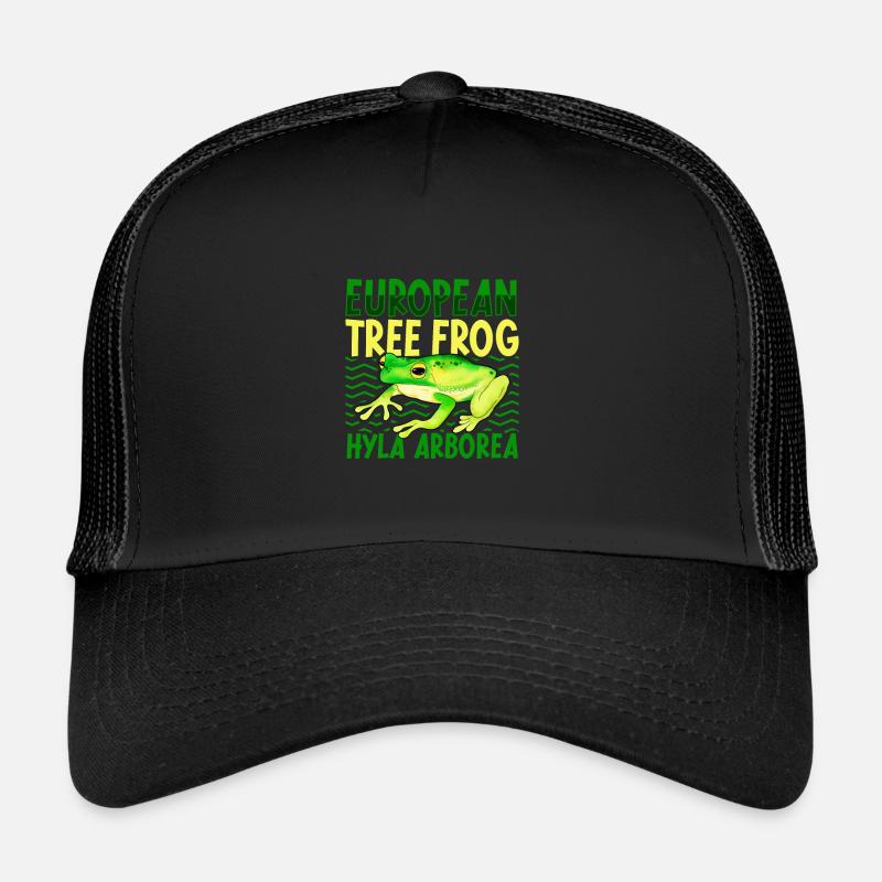 Rainette Casquette trucker 