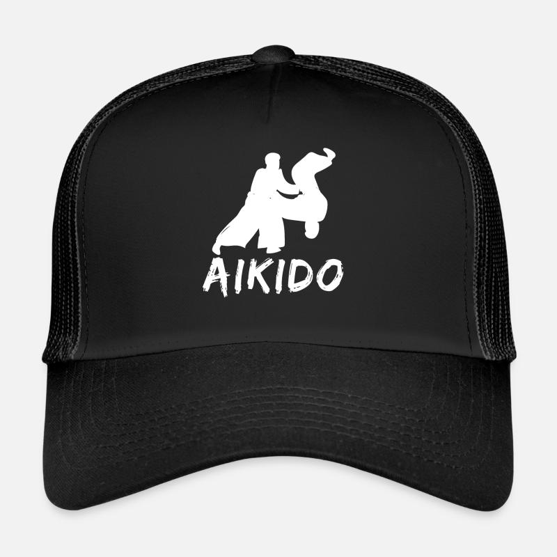 Aikido Trucker Cap