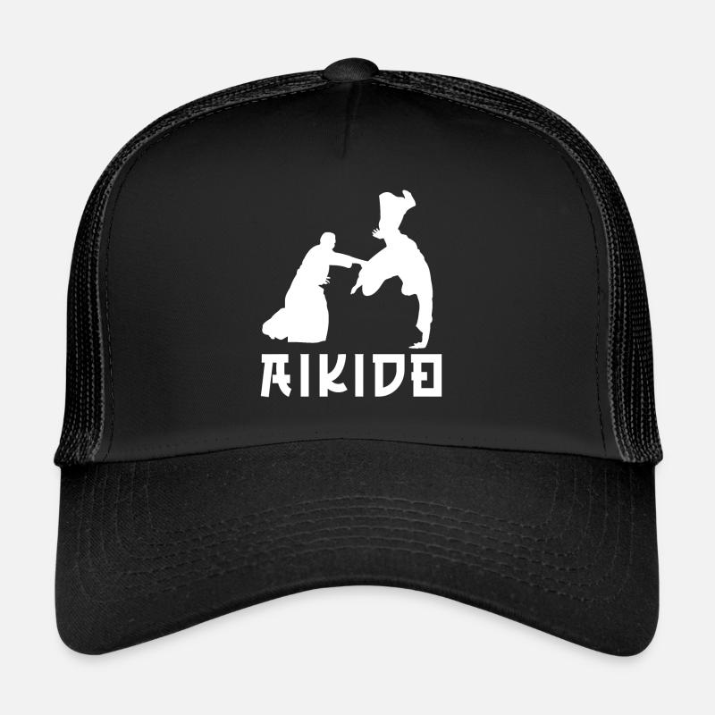 Aikido Trucker Cap