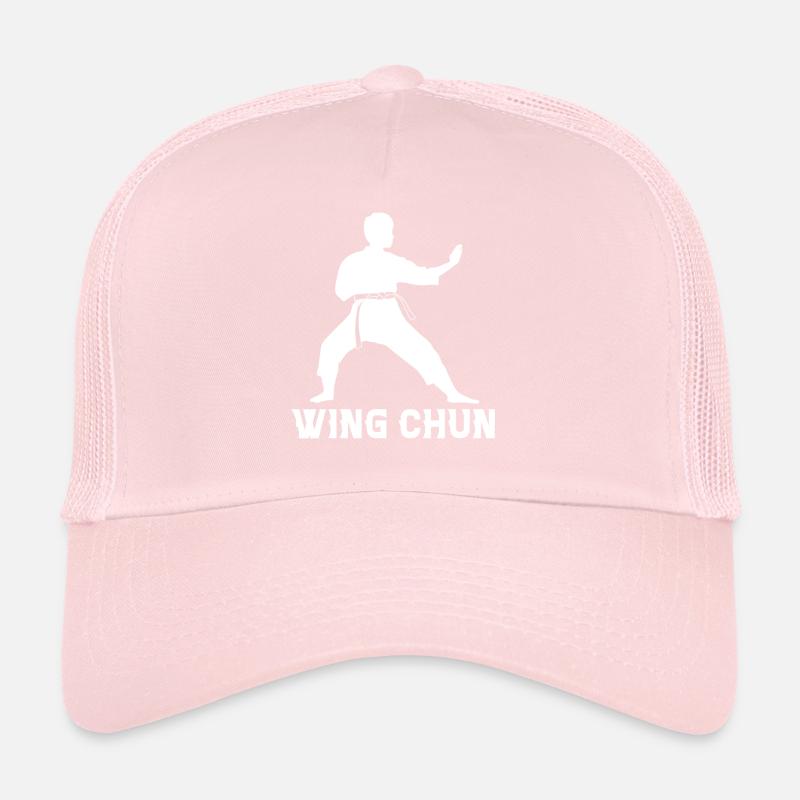 Wing Chun Trucker Cap