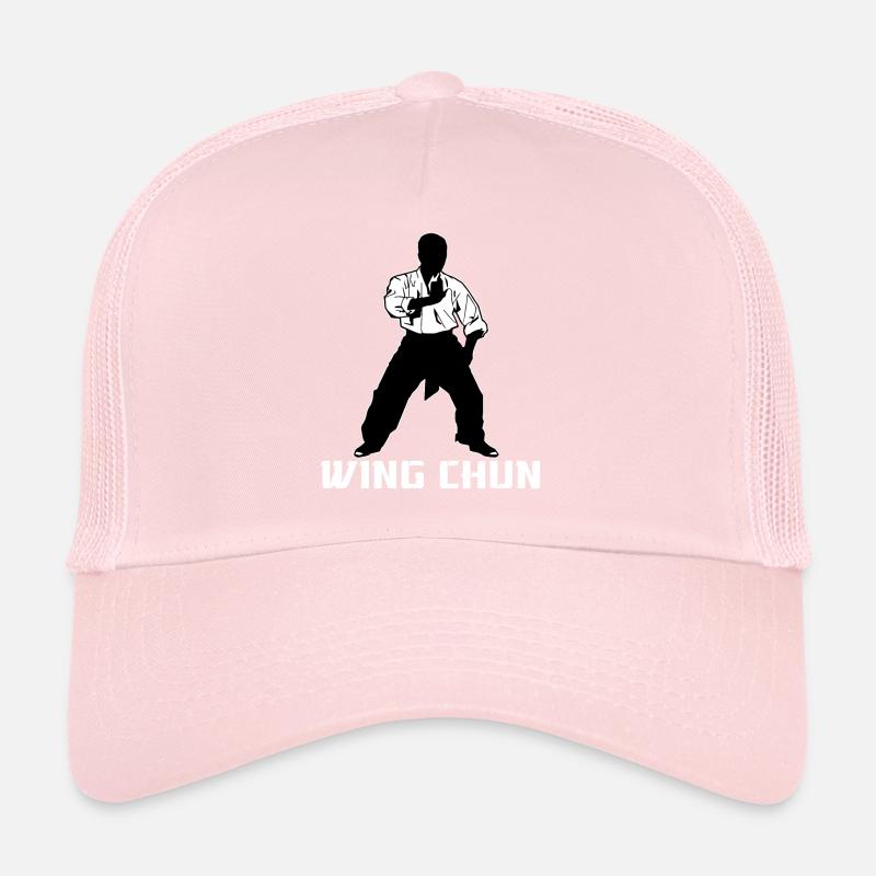 Wing Chun Trucker Cap