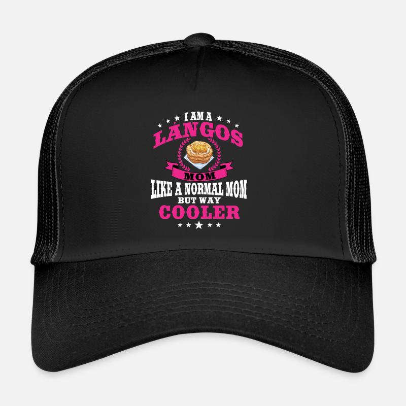 Lango's Mom Trucker Cap