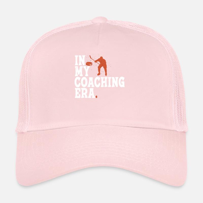 Proud Coach Apparel - Best Coach, Team Trucker Cap