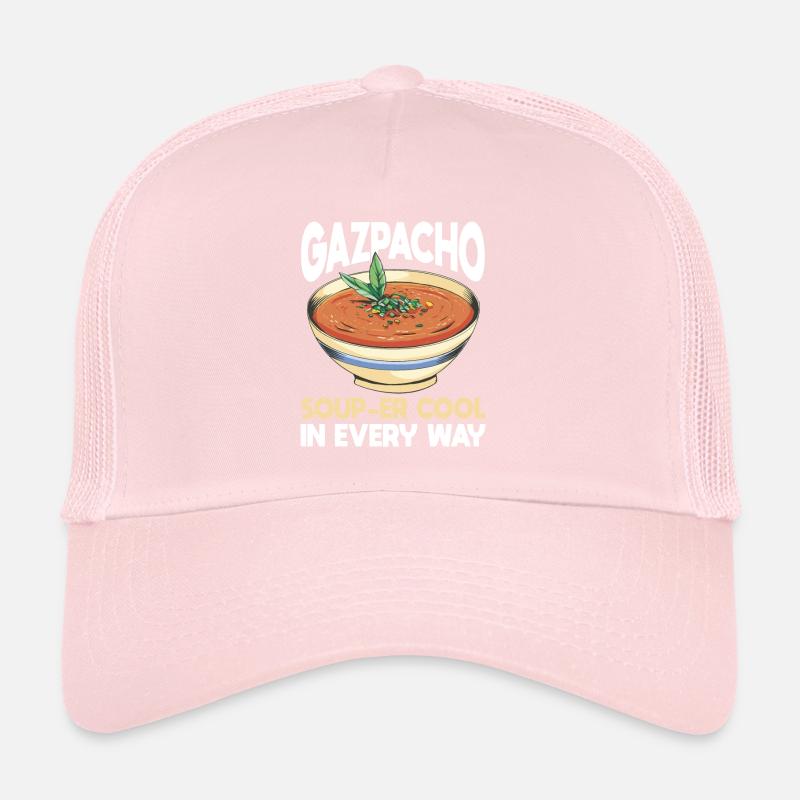 Gaspacho Casquette trucker 