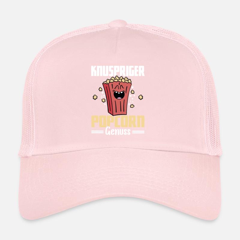 Knuspriger Popcorn Genuss - Popcorn Maschine Trucker Cap