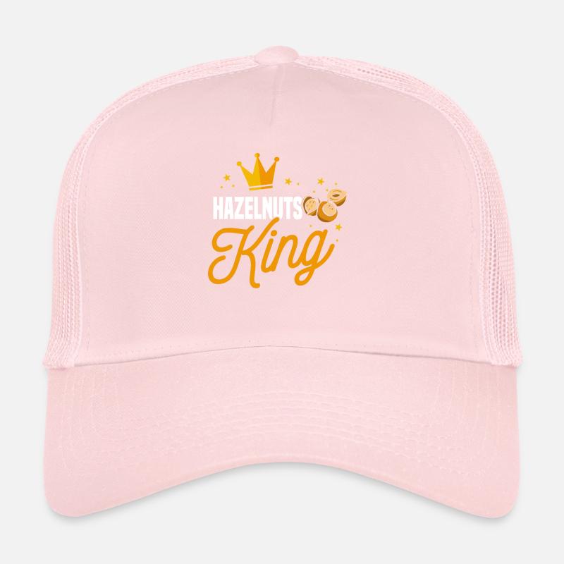 Roi des noisettes Casquette trucker 