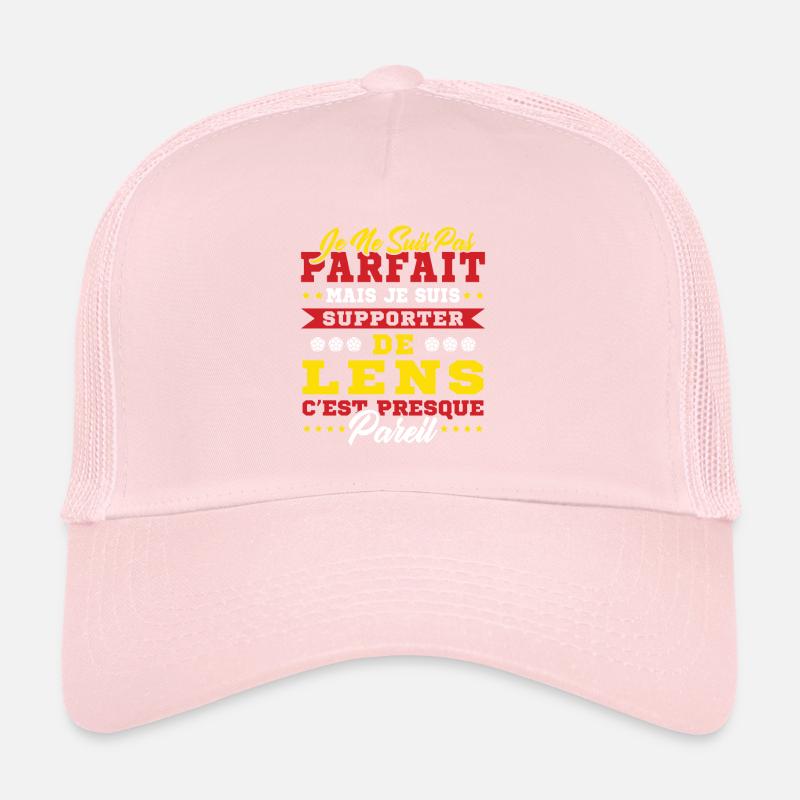Gift idea for Lens supporters Trucker Cap