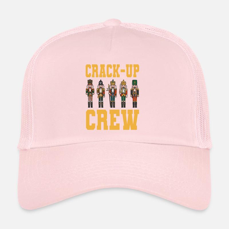 Nutcracker Trucker Cap