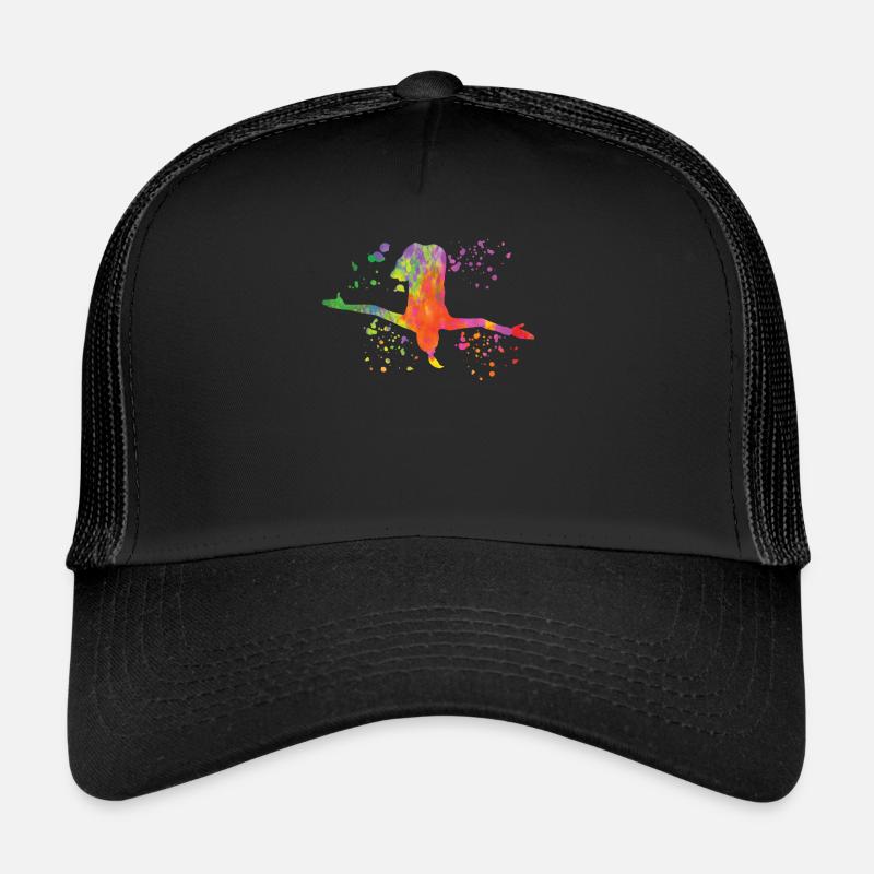 Plongeon, Plongeon synchronisé, Saut artistique Casquette trucker 