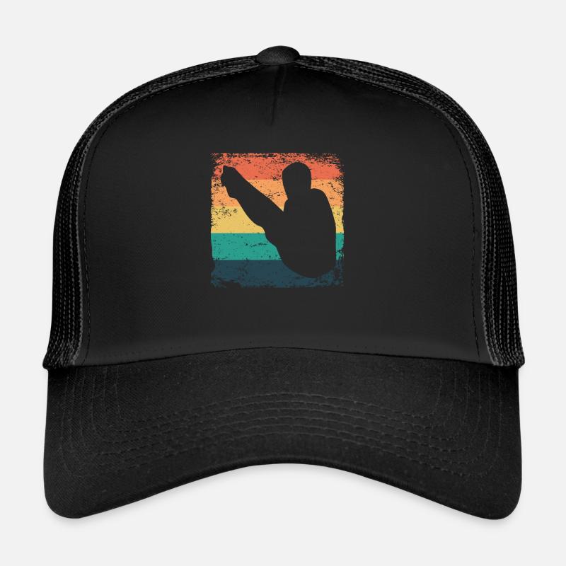 Turmspringen Kunstspringen Synchronspringen Trucker Cap