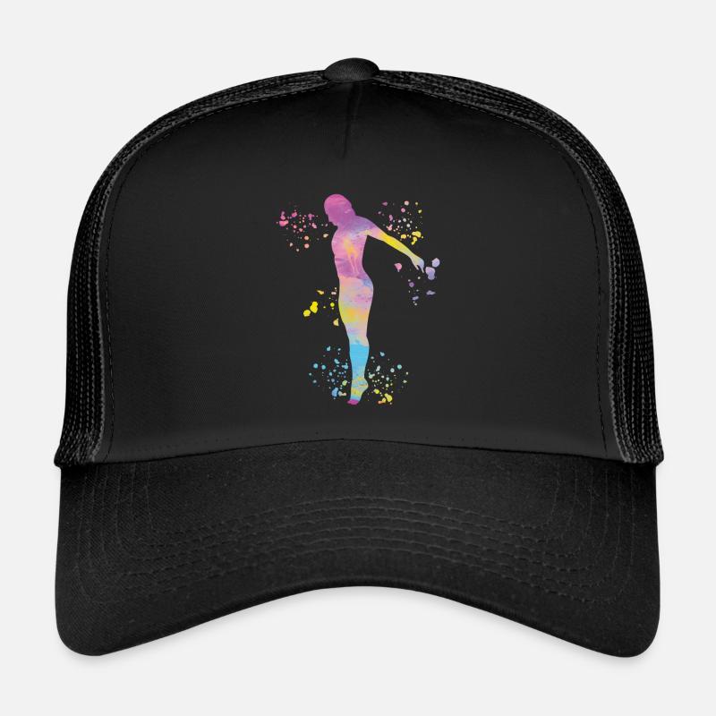 Turmspringen Synchronspringen Kunstspringen Trucker Cap