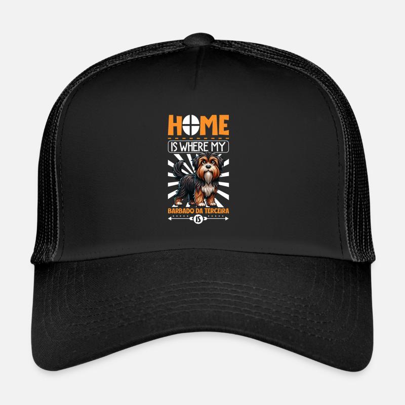 Accueil - Barbado da Terceira Casquette trucker 