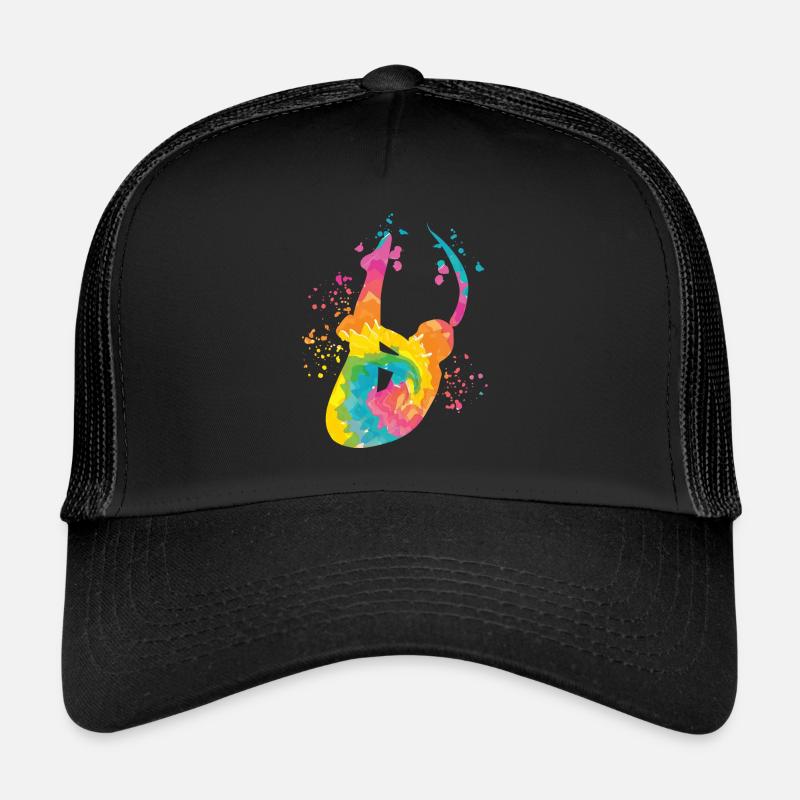 Diving, Artistic Jumping, Synchronized Diving Trucker Cap