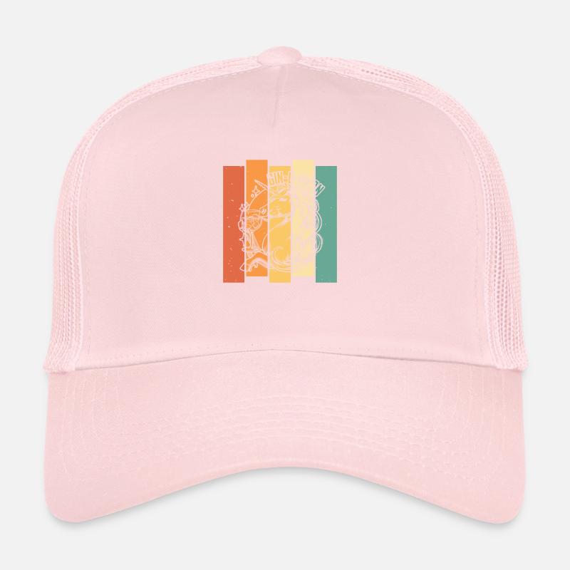 Gin Licorne Ginocorn Casquette trucker 