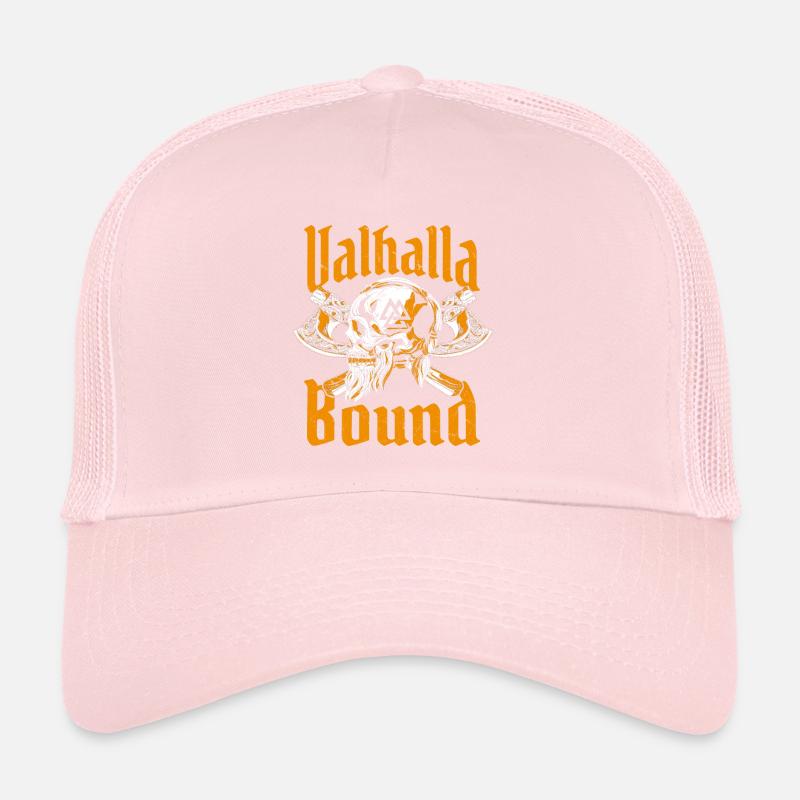 Confédération Viking Valhalla Casquette trucker 