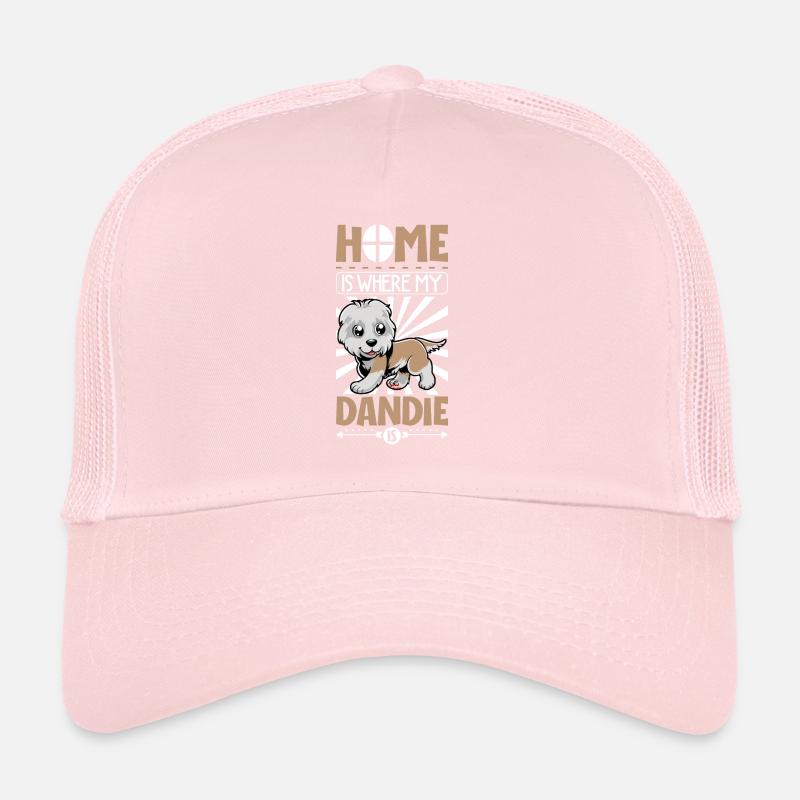 Home - Dandie Dinmont Terrier Trucker Cap