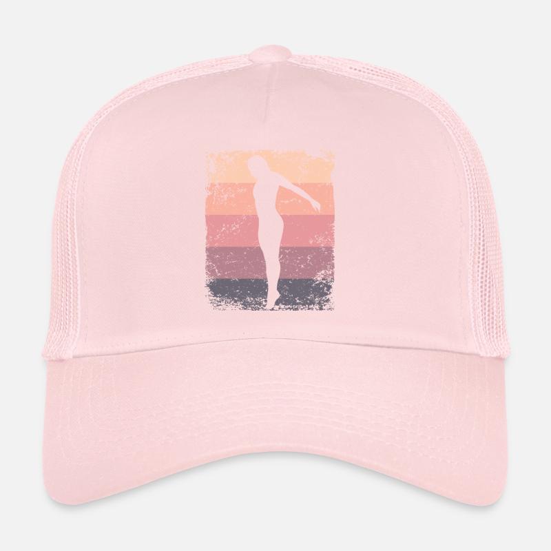 Synchronisierter Wassertaucher High Diver Trucker Cap