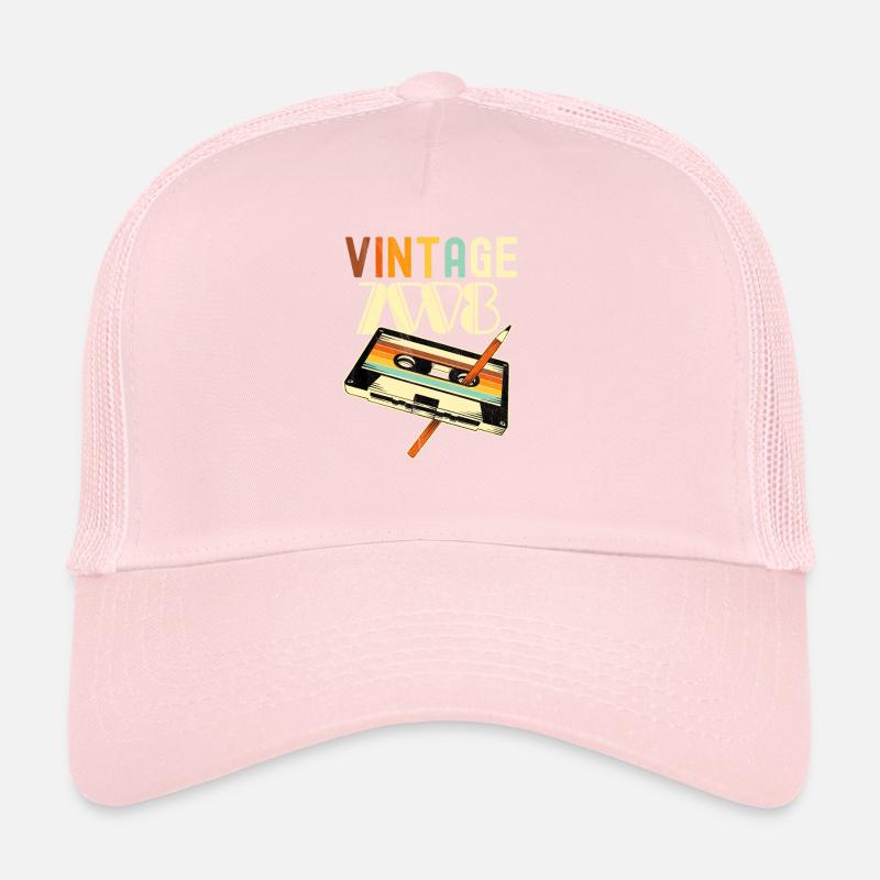 2008 Birthday Perspective Trucker Cap