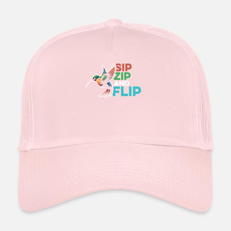 Colibri Casquette trucker 