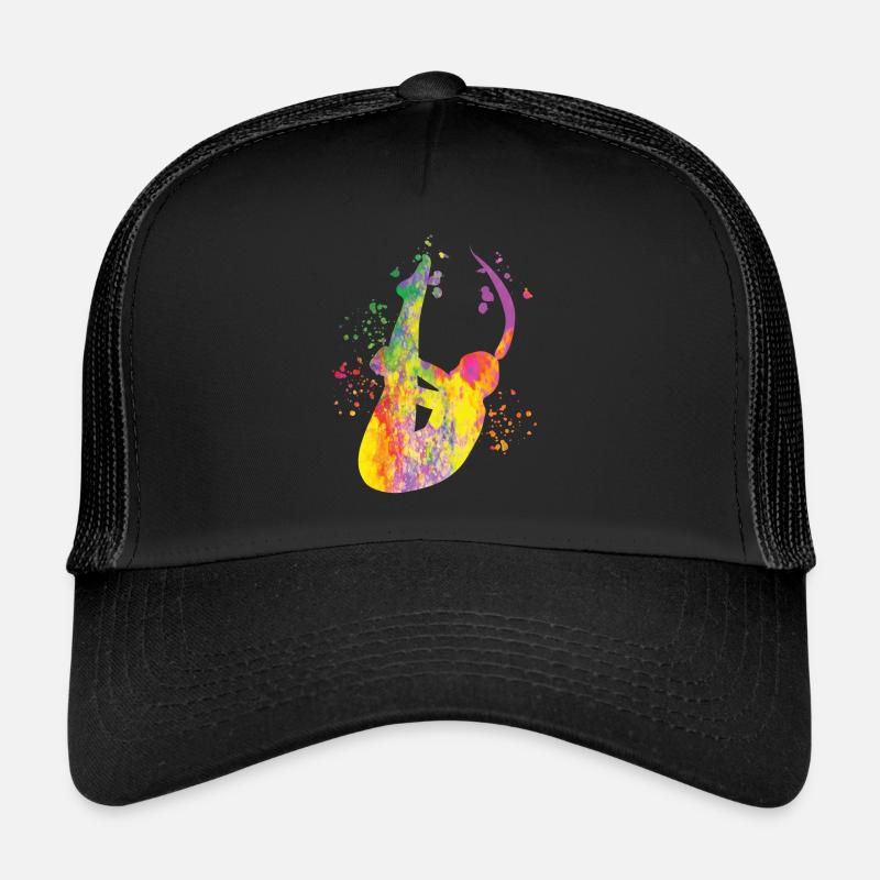 Plongeur en eau synchronisé High Diver Casquette trucker 