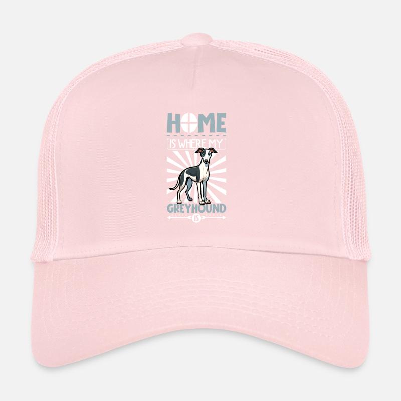 Accueil - Greyhound Casquette trucker 
