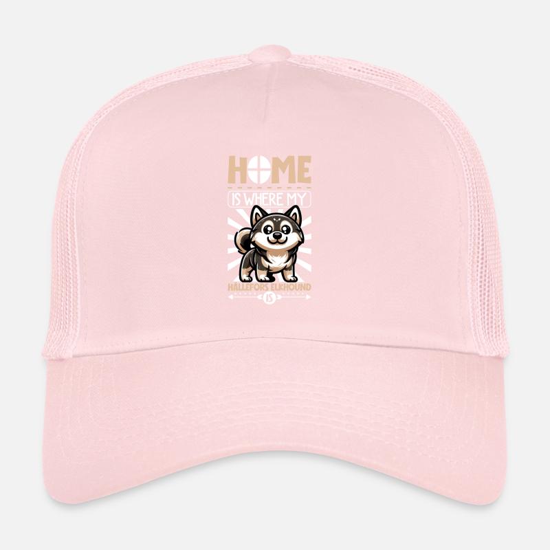 Page d’accueil - Hälleforshund Casquette trucker 