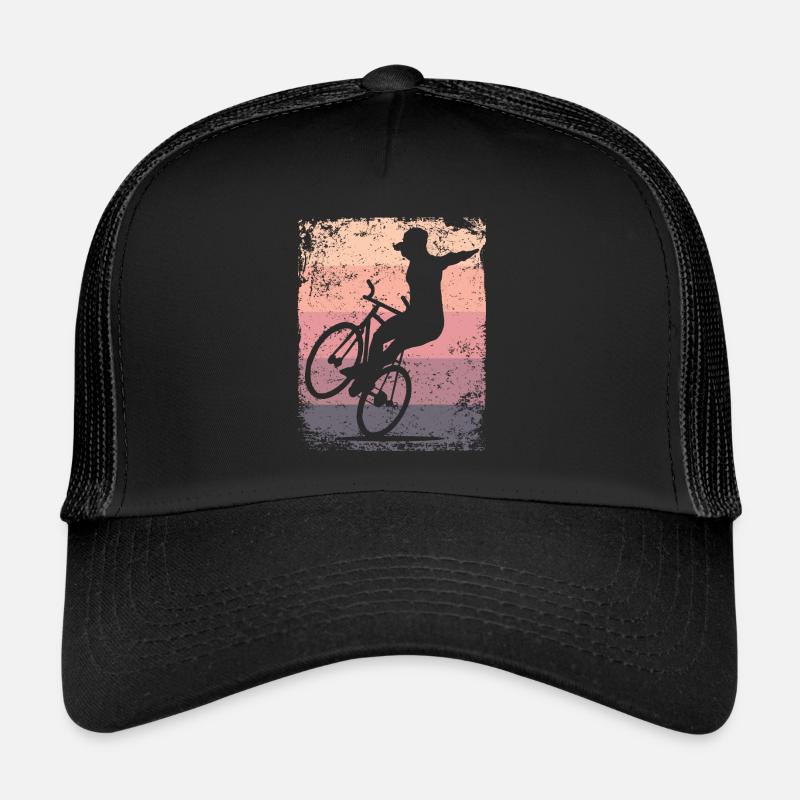 Kunstradfahren Kunstradfahrer Trucker Cap