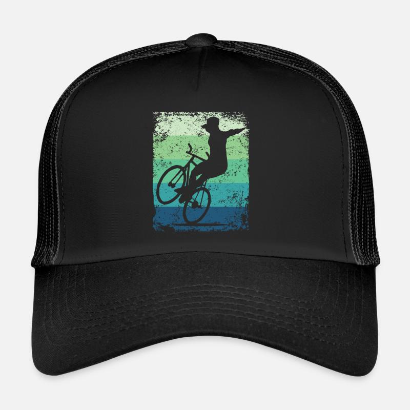 Kunstradfahren Kunstradfahrer Trucker Cap