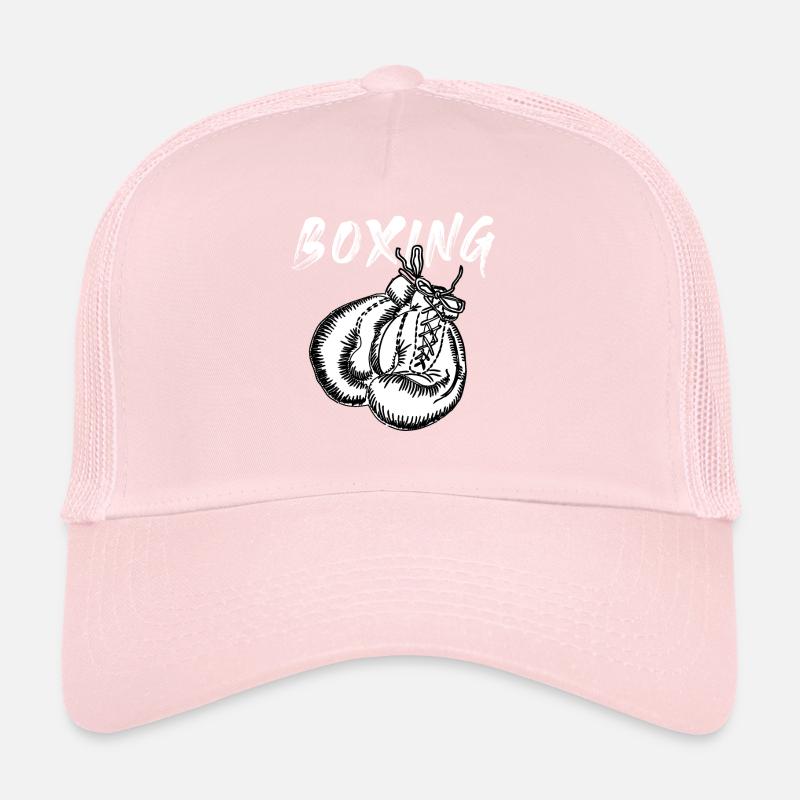 Boxen Trucker Cap