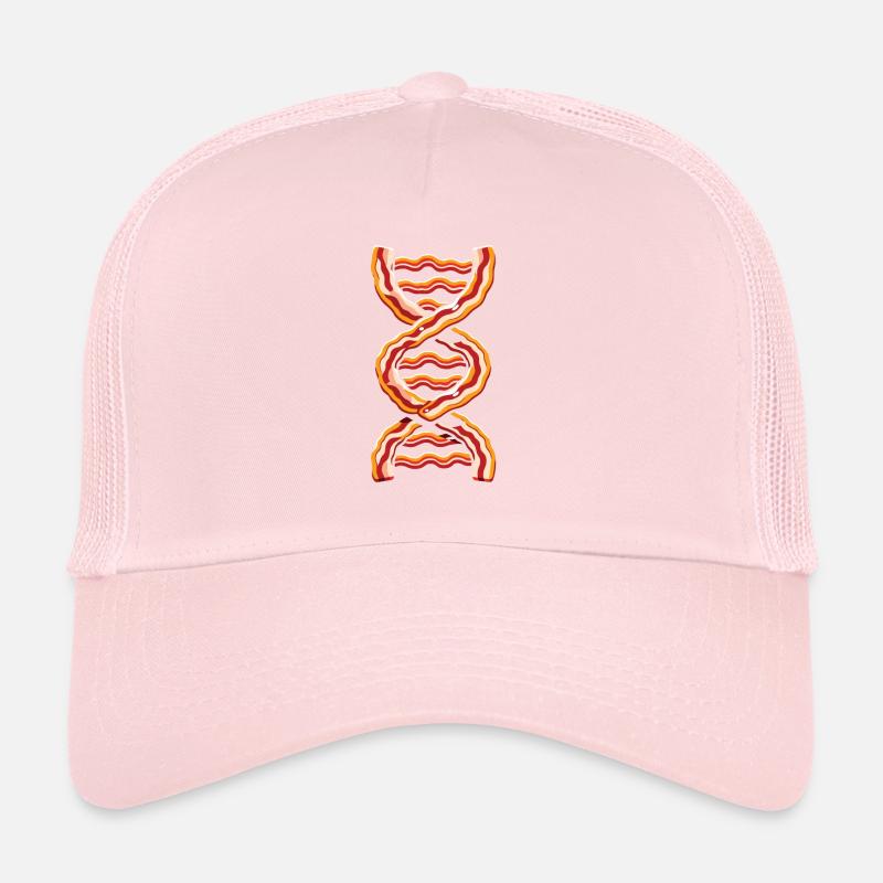 Bacon Speck c’est dans mon ADN Casquette trucker 