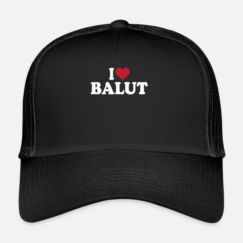 exJ’aime Balut Casquette trucker 