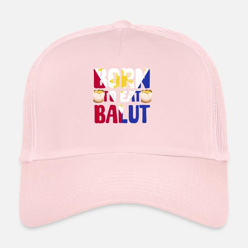 Amant philippin de Balut Casquette trucker 
