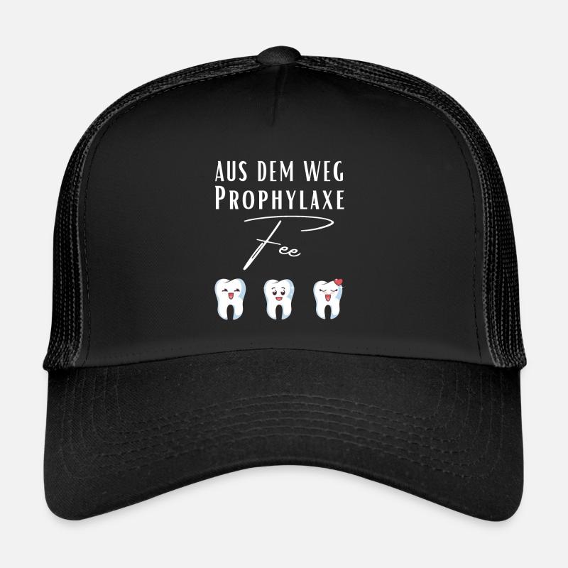 Propyhlaxe FEE Prophylaxis Assistant ZMF ZFA Trucker Cap