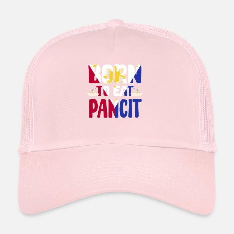 maisonNé pour manger Pancit Casquette trucker 
