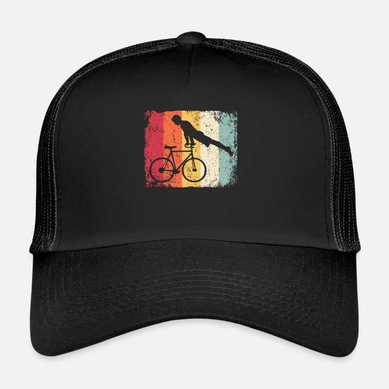 Kunstradfahren Kunstradfahrer Trucker Cap