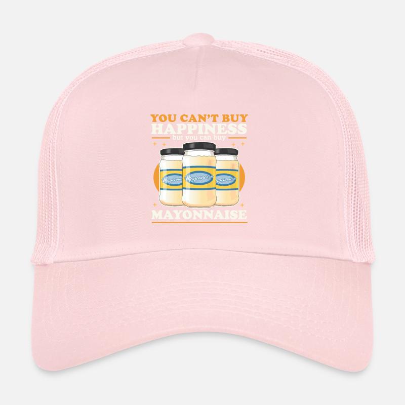 Mayonnaise kaufen Mayo Geschenk Trucker Cap