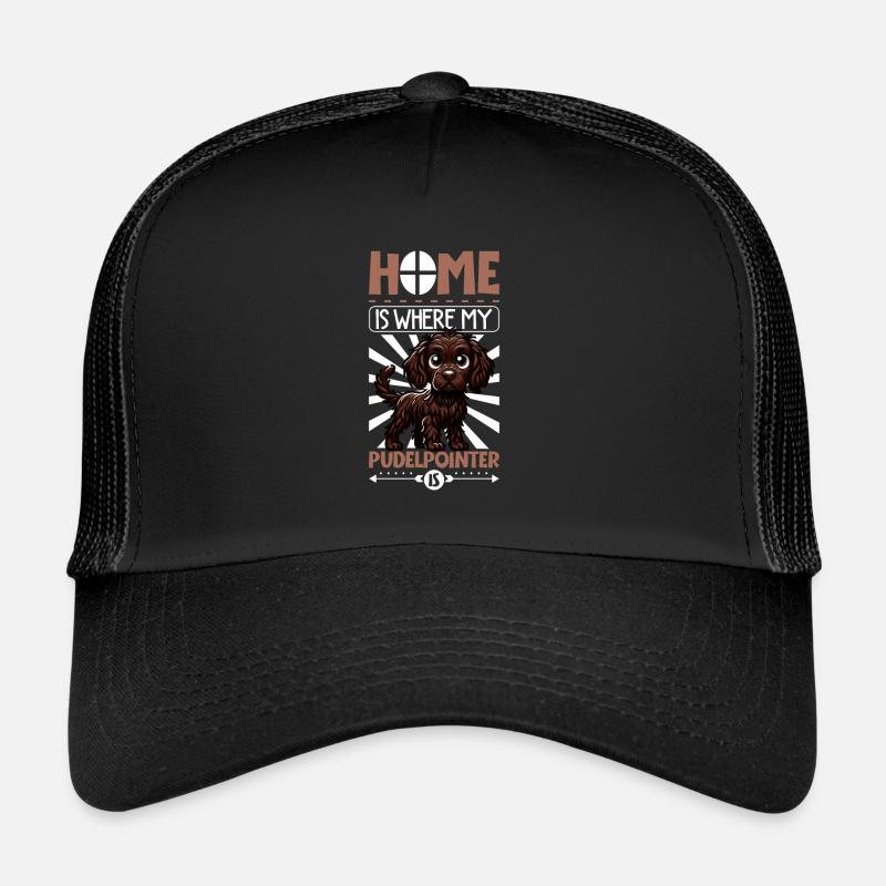 Home - Pudelpointer Trucker Cap
