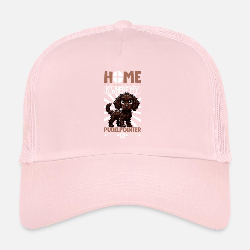 Home - Pudelpointer Trucker Cap