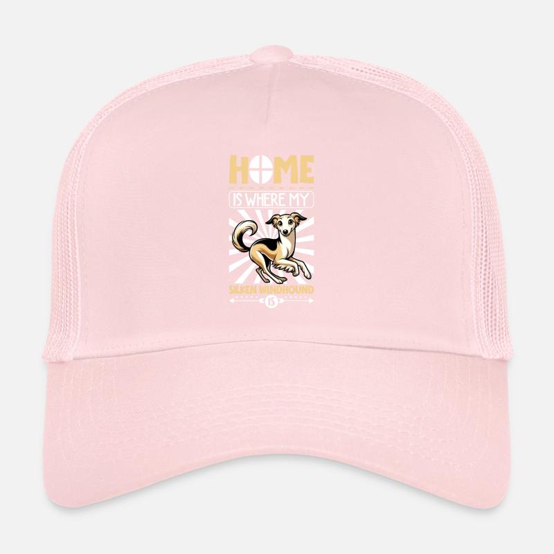 Accueil - Silken Windhound Casquette trucker 