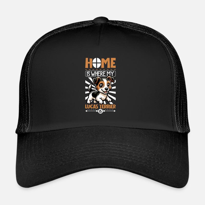 Accueil - Sporting Lucas Terrier Casquette trucker 