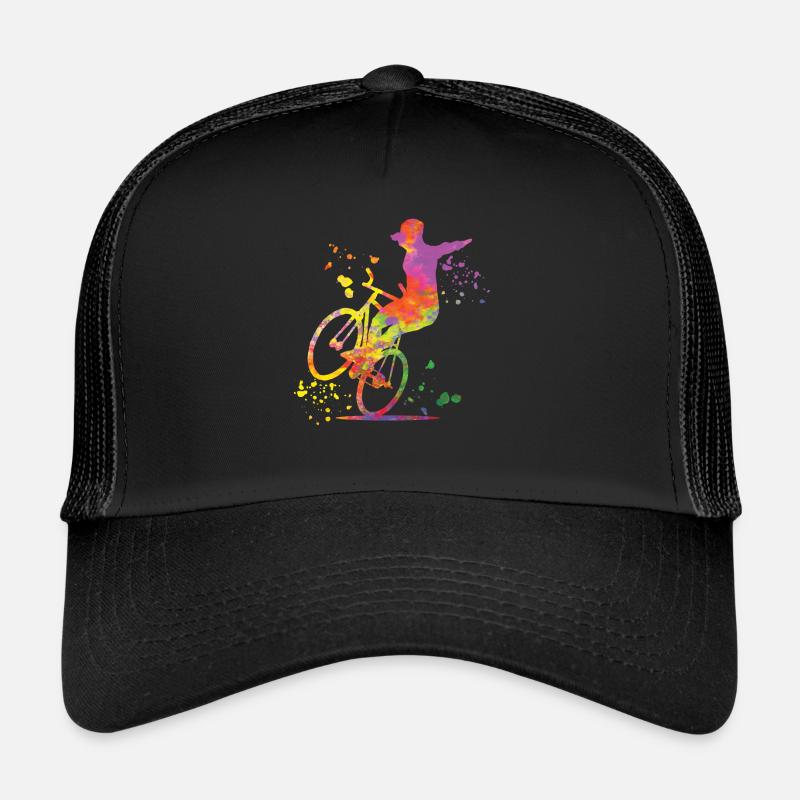 Kunstradfahren Kunstradfahrer Trucker Cap